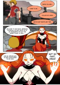 Justice Lust 036