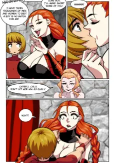 Justice Lust 038