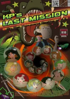 Gagala - KP's Last Mission (Kim Possible) (Kim Possible) Gagala – KP’s Last Mission