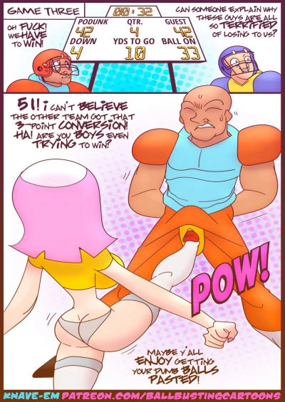 Knave – The Trainer: Missy’s Method