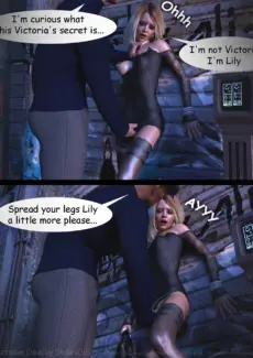 LUCRATIVE DEAL by SedesDiS-15