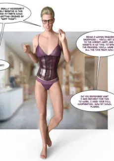 Melissa N - A (High-Heeled) Journey to the Unknown Melissa N – A (High-Heeled) Journey to the Unknown