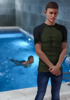 Mom Gets Horny And Wet (12)