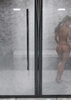Mom Gets Horny And Wet (28)