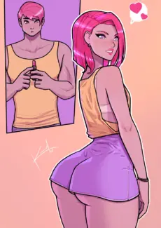 More Short Comics015