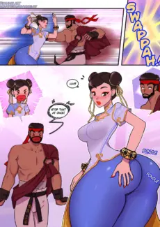 More Short Comics019