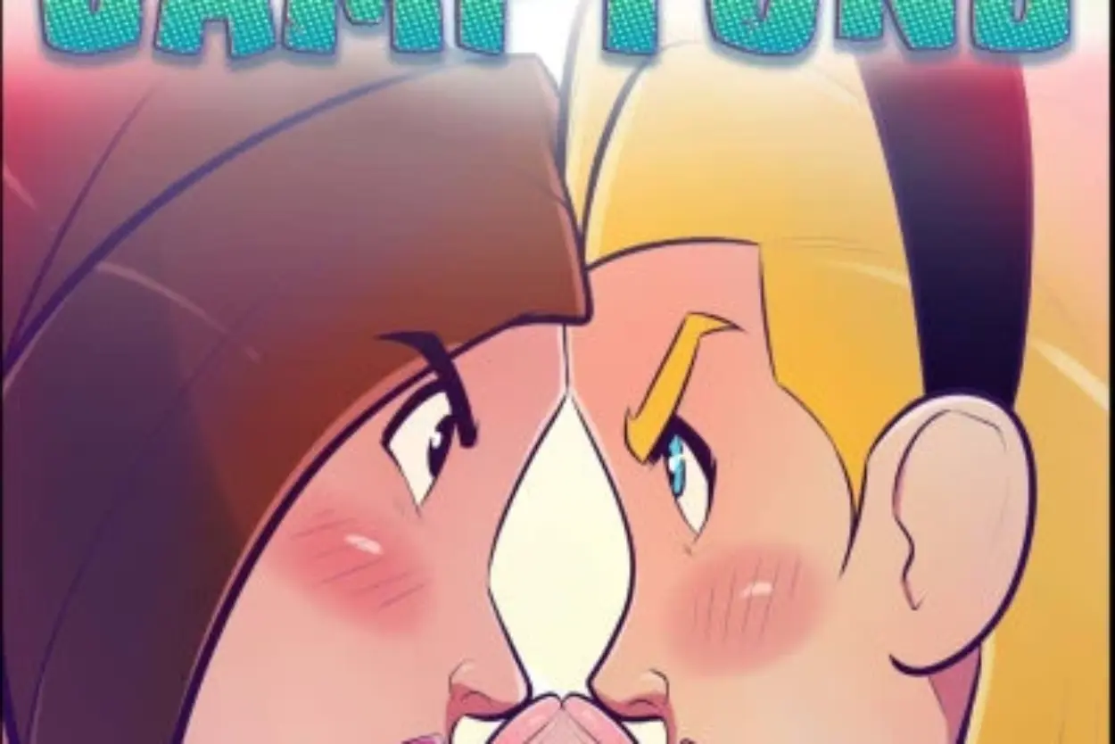 Kicking It With The Camptons (1-4) - Full Adult Comic Series