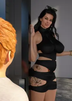 Naughty Auntie (4)