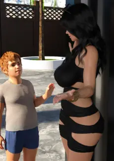 Naughty Auntie (5)