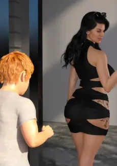 Naughty Auntie (6)