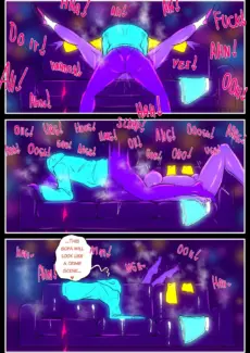 Neon Party009