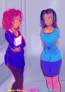 Office Lady Bonuses 002