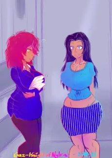 Office Lady Bonuses 003