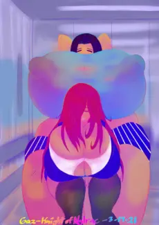 Office Lady Bonuses 006