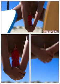 On The Beach (66)
