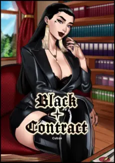 Otto Cubze - Black Contract Ch 01 Otto Cubze – Black Contract Ch. 1