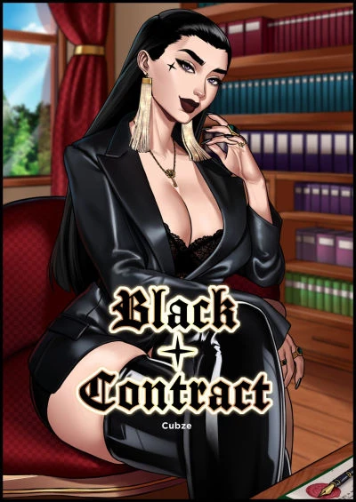 Otto Cubze – Black Contract Ch 01