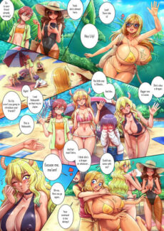 Paogordo – Fun With Dragon Maid