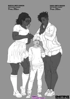 Peach’s School (3)