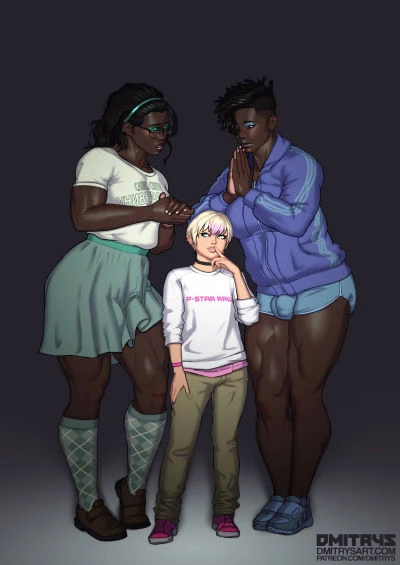 Dmitrys – Peach’s School