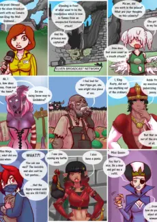 Princess Pippa Gets Kidnapped (3)