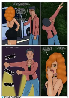 Professor’s Big Date003
