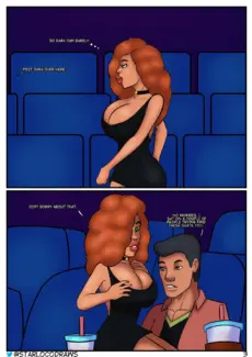Professor’s Big Date004