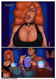 Professor’s Big Date005