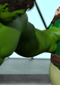 Puny God (10)