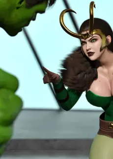 Puny God (9)