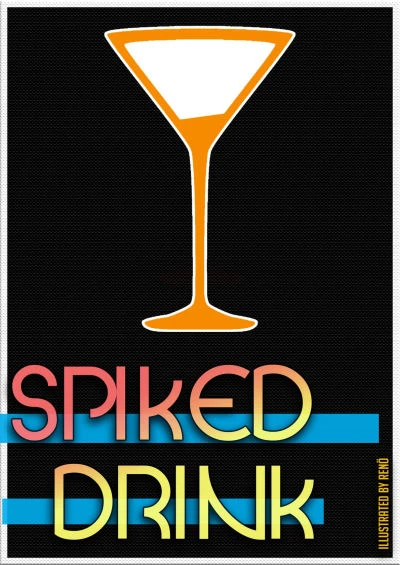 Renö – Spiked Drink