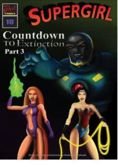 Roderick Swawyki – Supergirl Issue 10