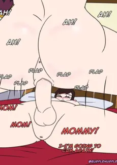 Ruby And Summer – Mother’s Love! (16)