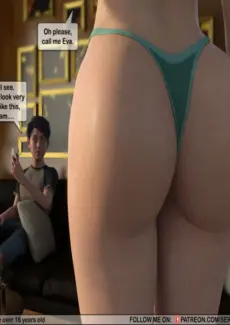 Serious Punch - The MILF's Way Serious Punch – The MILF’s Way