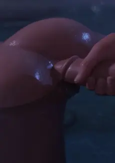Sex With Her Nephew At The Beach (20)