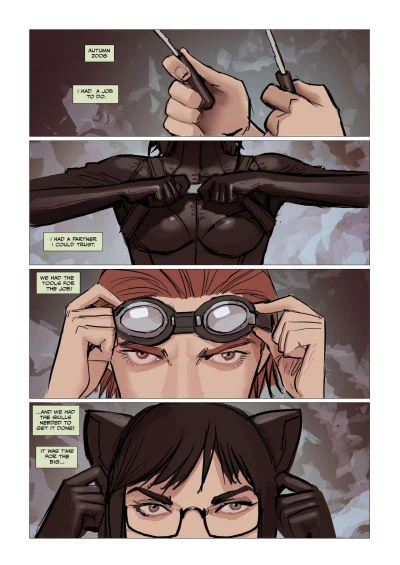 [Shiniez]Sunstone volume 8 mercy