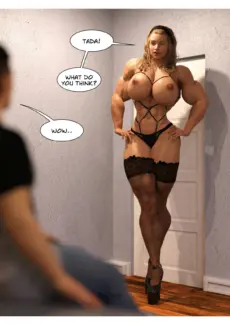 Shy Amazon Love (20)