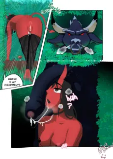 Smash the MONSTER 005