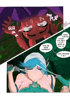 Smash the MONSTER 006