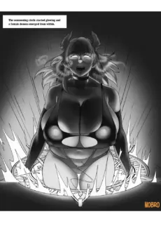 Summoned a Succubus as my Mum004