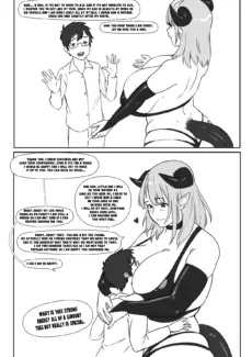 Summoned a Succubus as my Mum007