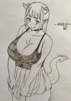 Summoned a Succubus as my Mum009