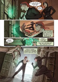Sunstone volume 8 mercy006