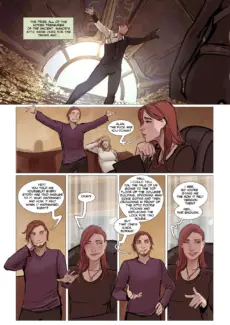 Sunstone volume 8 mercy007