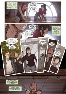 Sunstone volume 8 mercy011