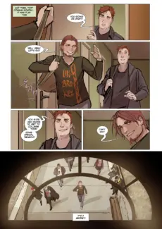 Sunstone volume 8 mercy013