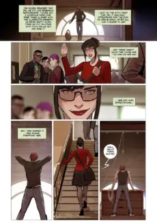 Sunstone volume 8 mercy014