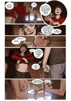 Sunstone volume 8 mercy015