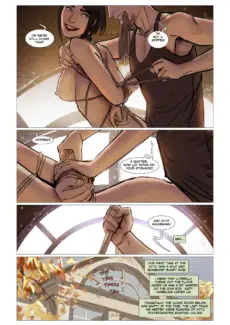 Sunstone volume 8 mercy023