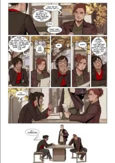 Sunstone volume 8 mercy027